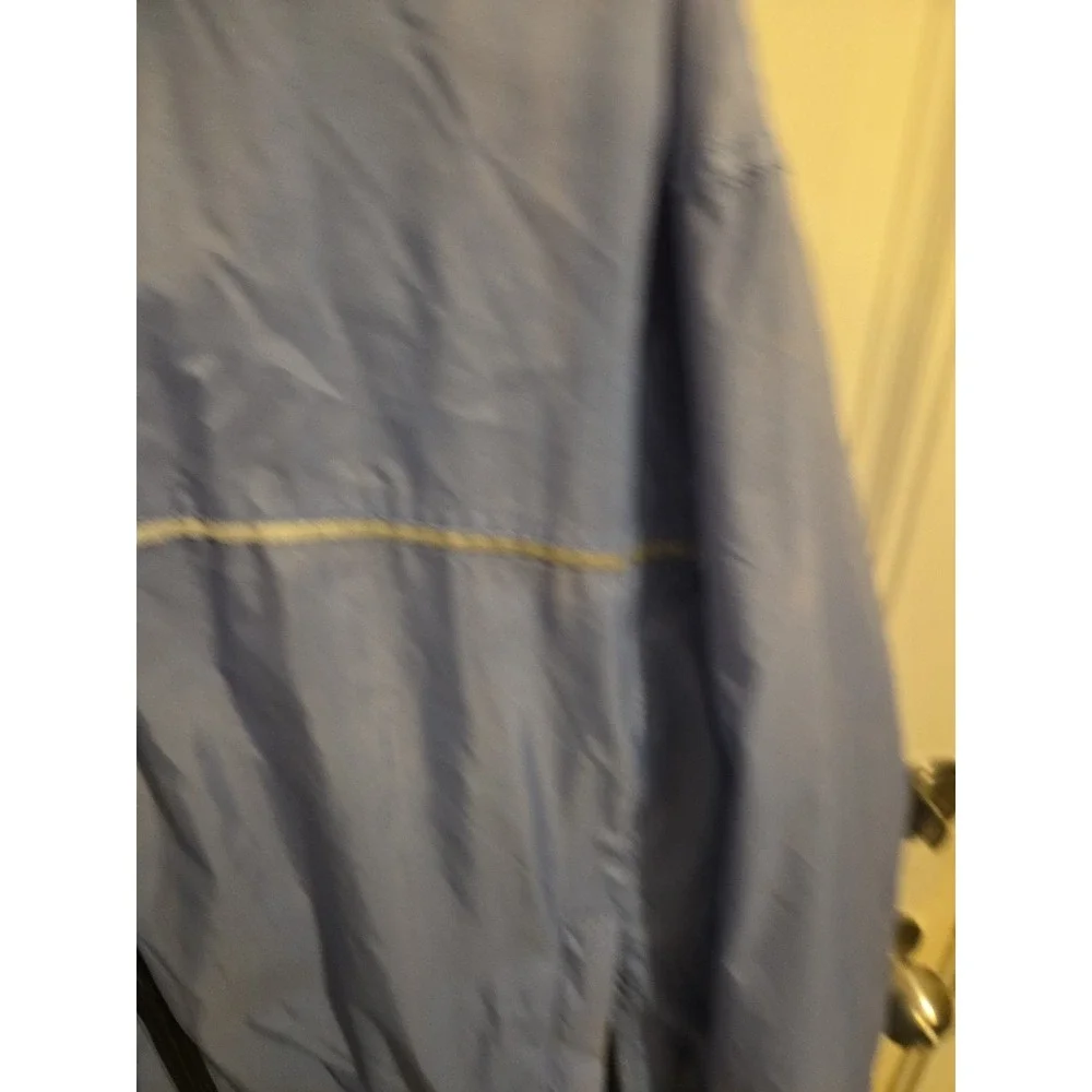 Tsunami‎ Rare Blue Windbreaker Jacket Size M